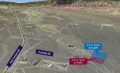 Residential Land For Sale in Las Vegas, Nevada