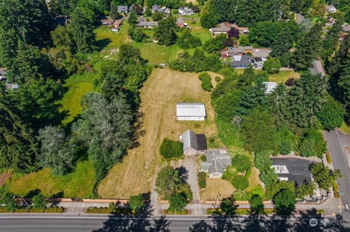 Picture of Residential Land For Sale in Lacey, Washington, United States