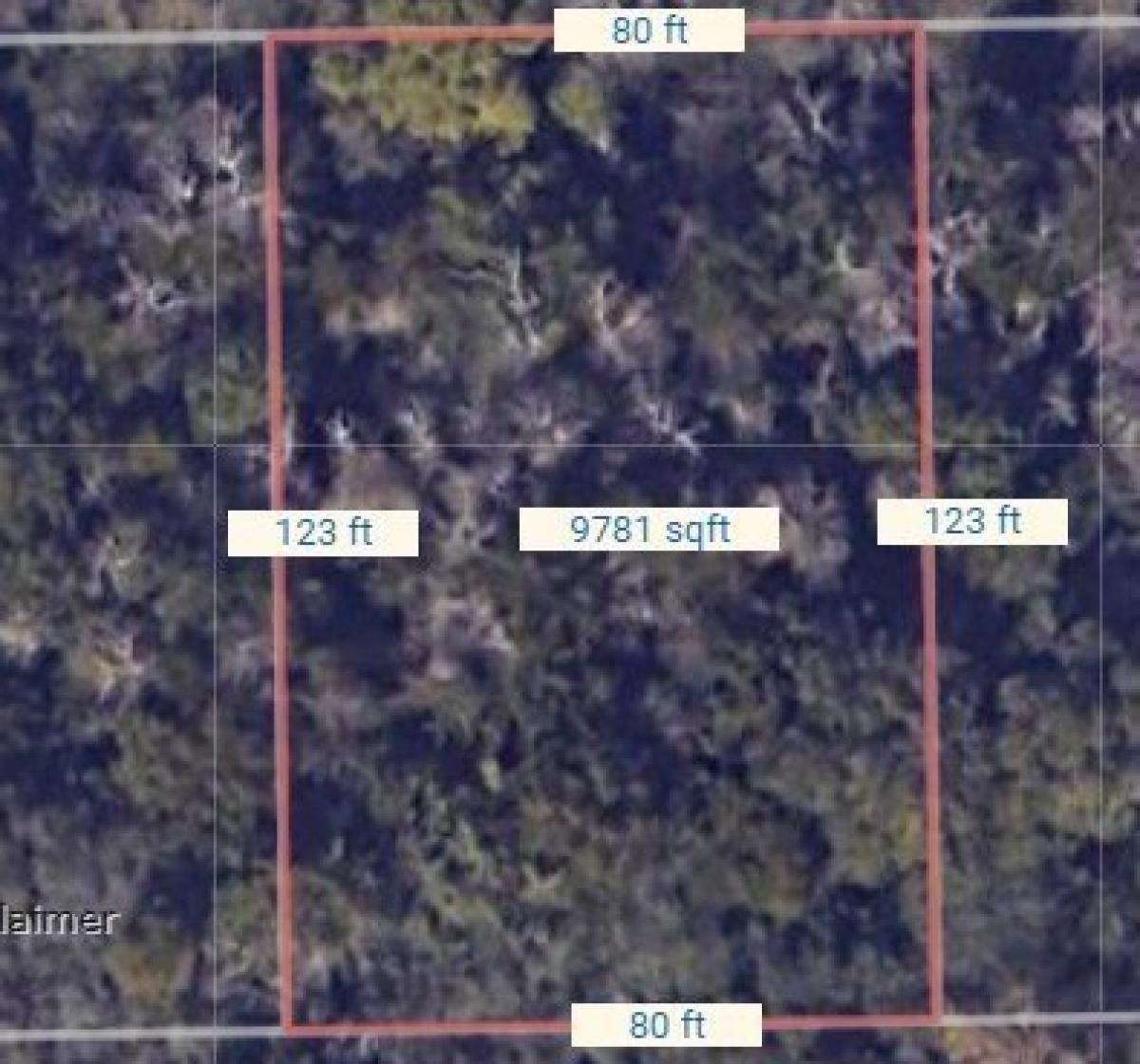 Picture of Residential Land For Sale in La Marque, Texas, United States