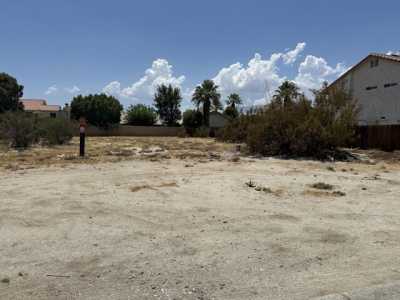 Residential Land For Sale in Cathedral City, California