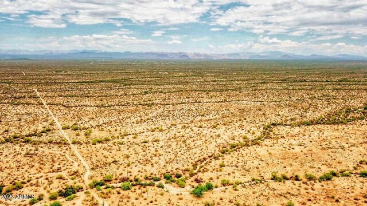 Picture of Residential Land For Sale in Florence, Arizona, United States