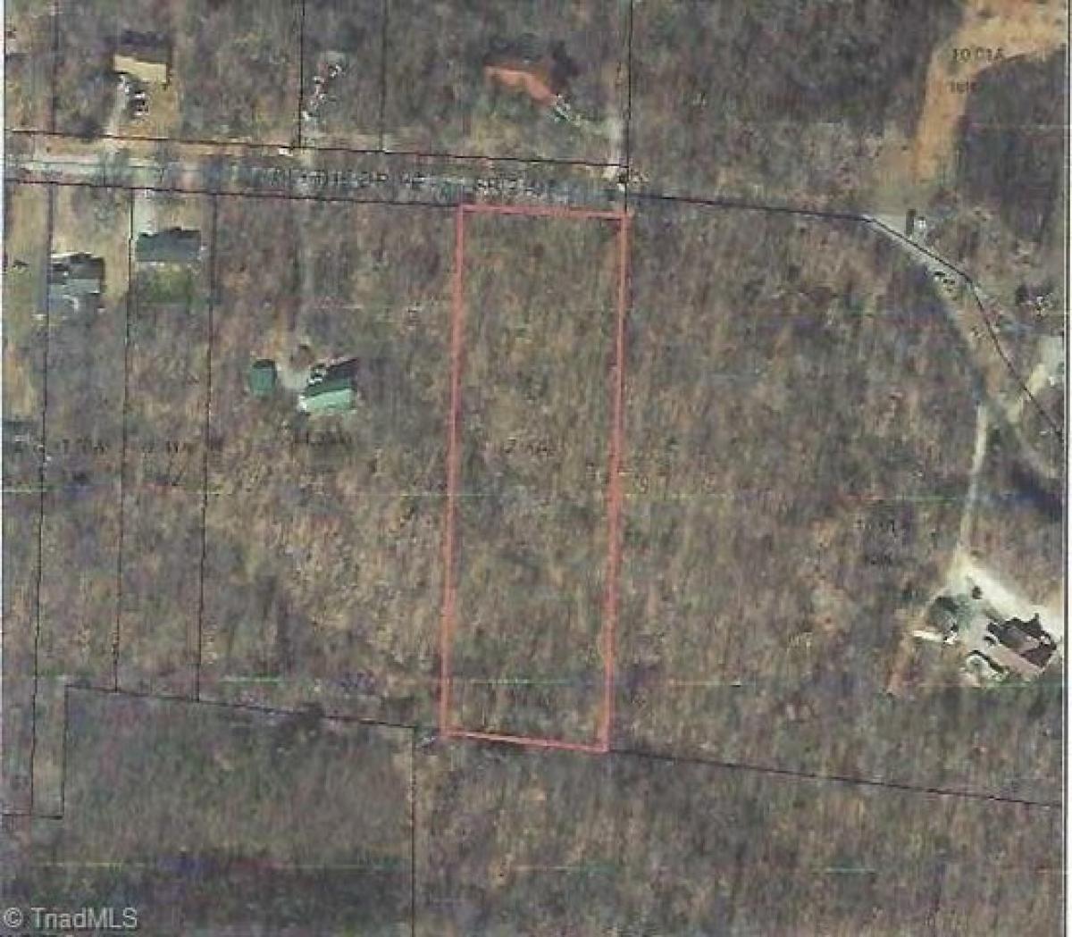 Picture of Residential Land For Sale in Thomasville, North Carolina, United States