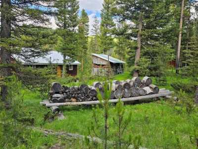 Residential Land For Sale in Helmville, Montana