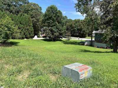 Residential Land For Sale in Spartanburg, South Carolina