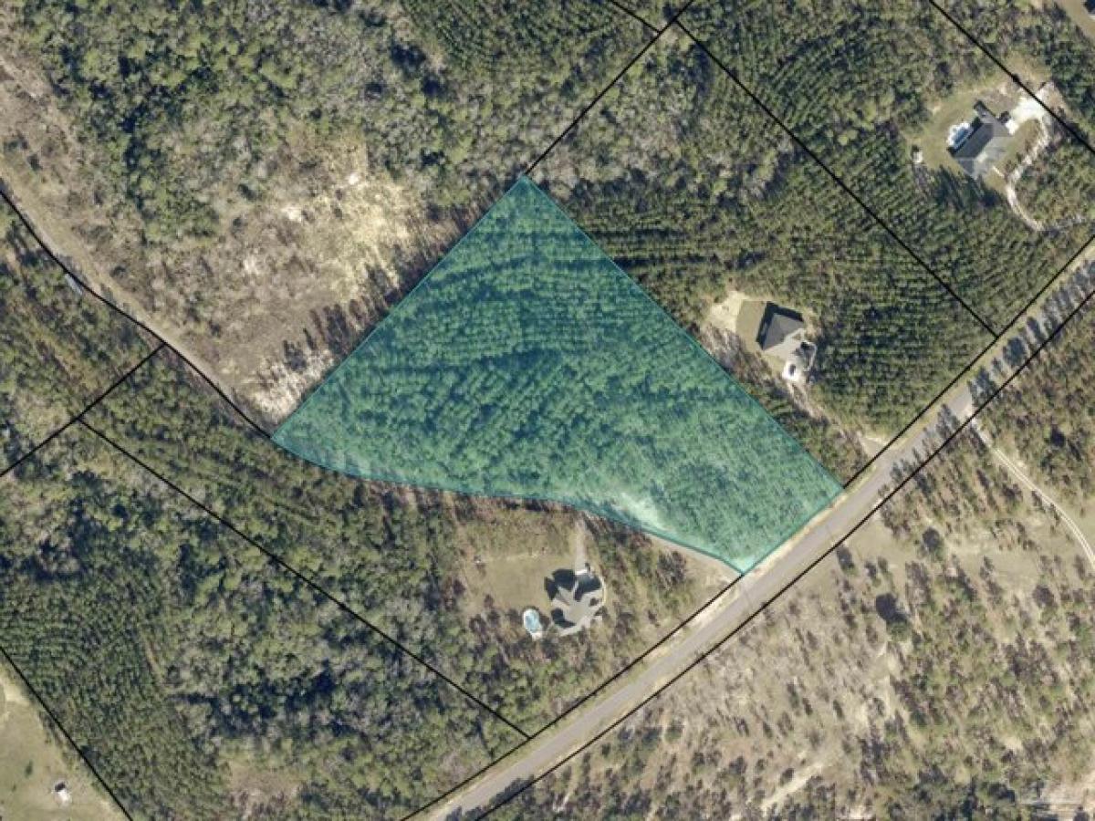 Picture of Residential Land For Sale in Pace, Florida, United States