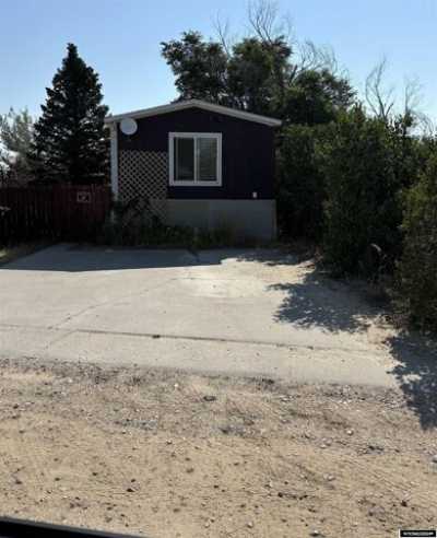 Home For Sale in Mills, Wyoming