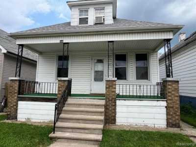 Home For Sale in Hamtramck, Michigan