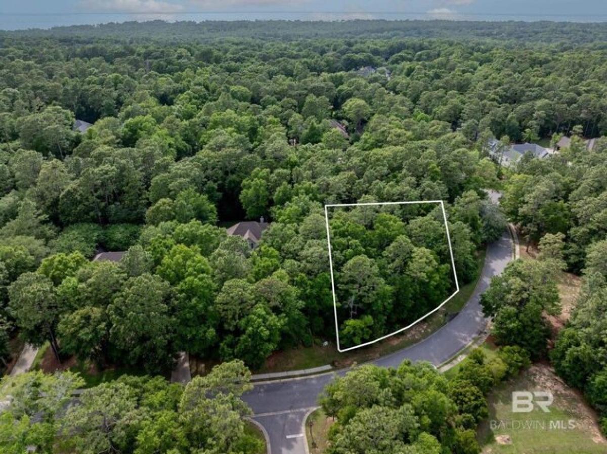 Picture of Residential Land For Sale in Fairhope, Alabama, United States