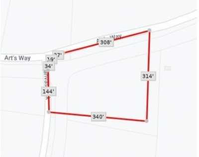 Residential Land For Sale in Gordon, Texas