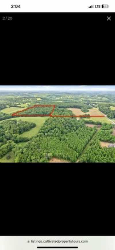 Residential Land For Sale in Clarksville, Tennessee