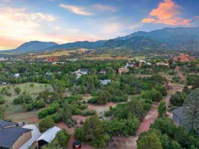 Residential Land For Sale in Colorado Springs, Colorado