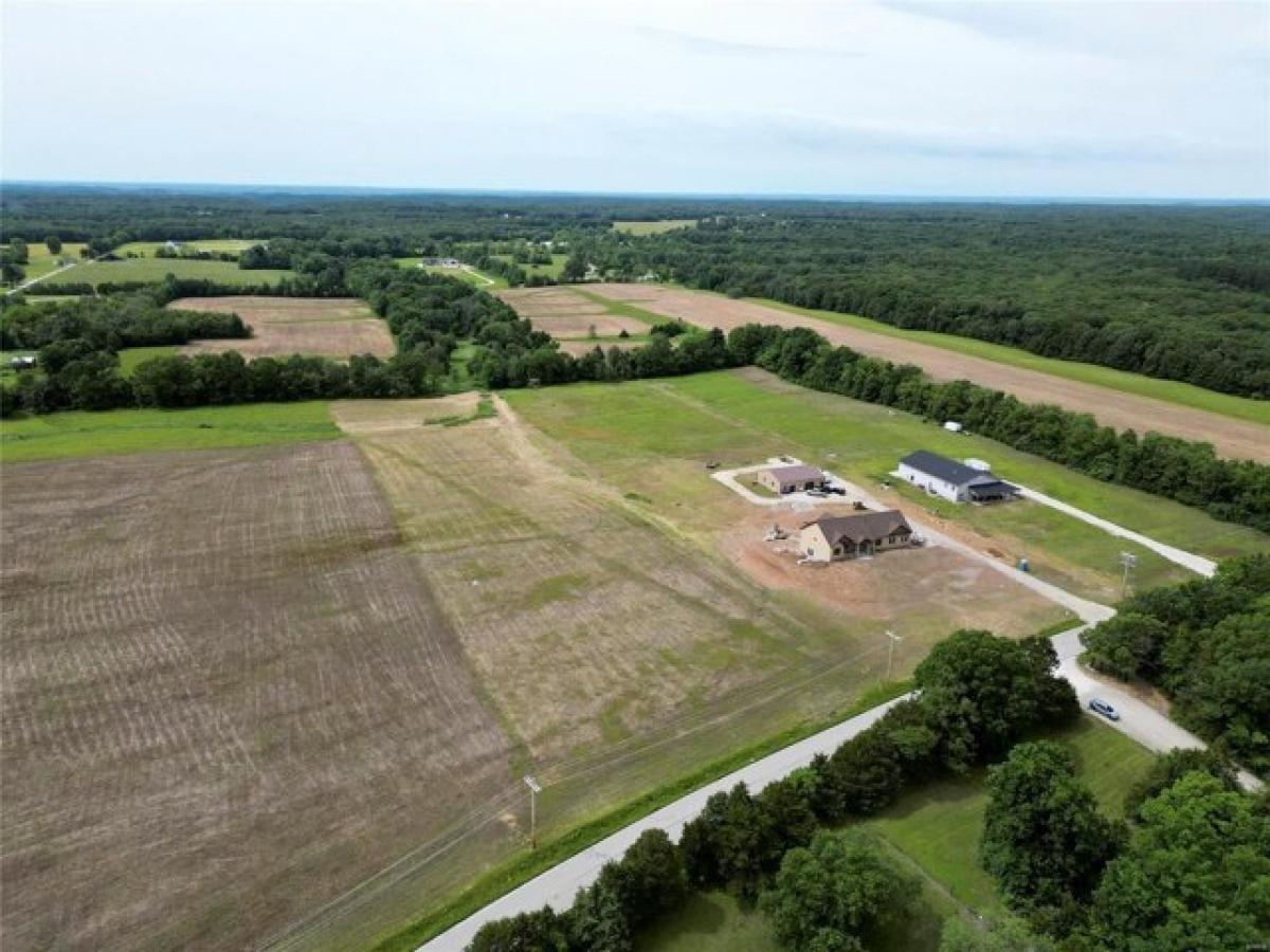 Picture of Residential Land For Sale in Wright City, Missouri, United States