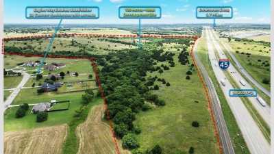 Residential Land For Sale in Ennis, Texas