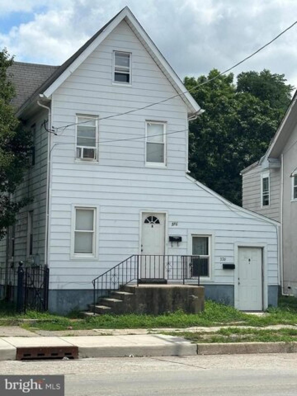 Picture of Home For Sale in Salem, New Jersey, United States