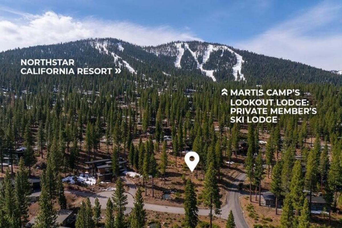 Picture of Residential Land For Sale in Truckee, California, United States