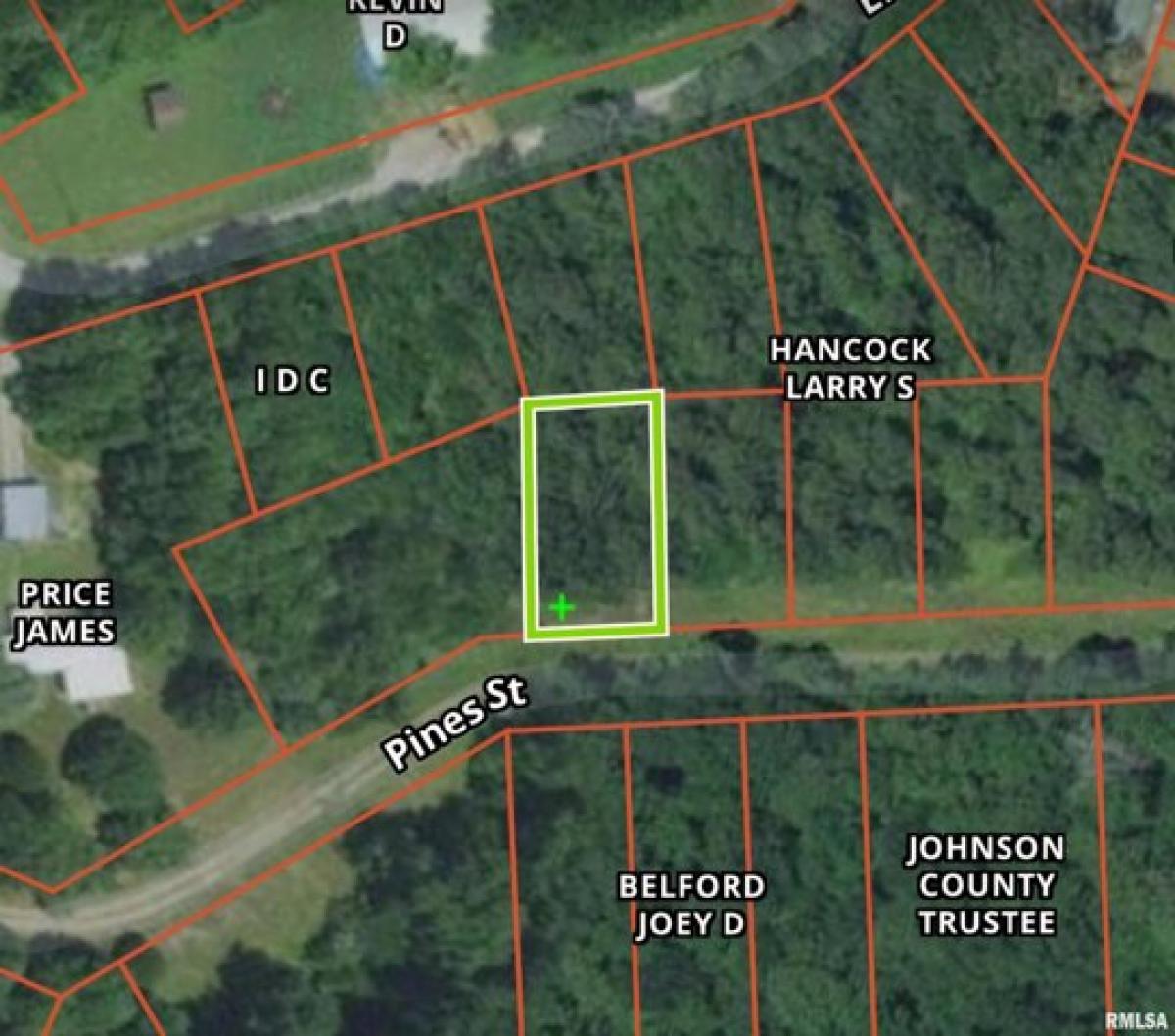 Picture of Residential Land For Rent in Goreville, Illinois, United States