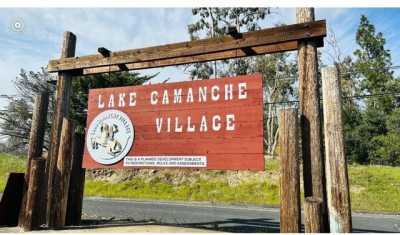 Residential Land For Sale in Ione, California