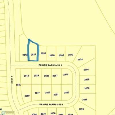 Residential Land For Sale in Fargo, North Dakota