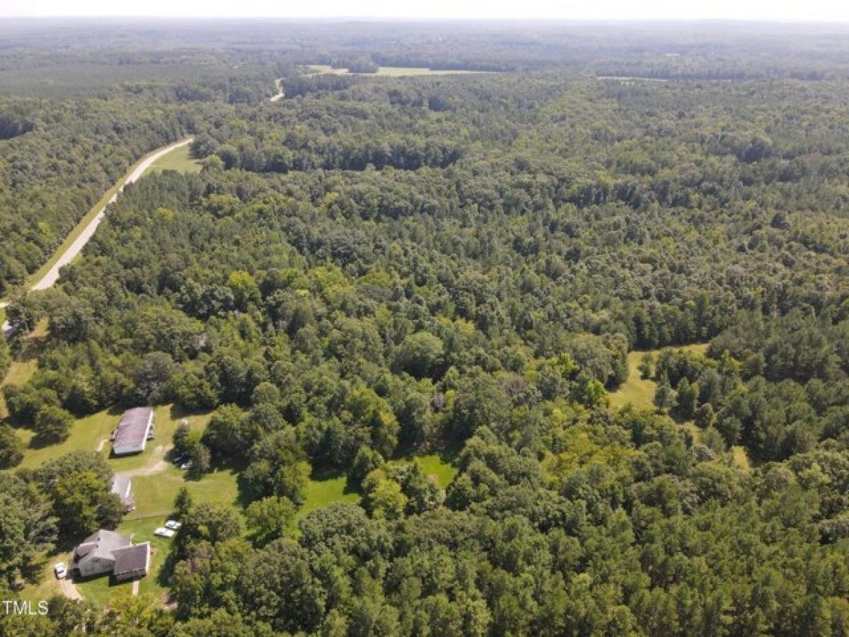 Picture of Residential Land For Sale in Bullock, North Carolina, United States