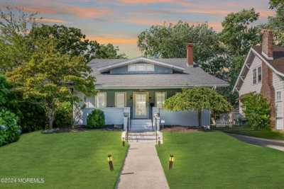 Home For Sale in Deal, New Jersey