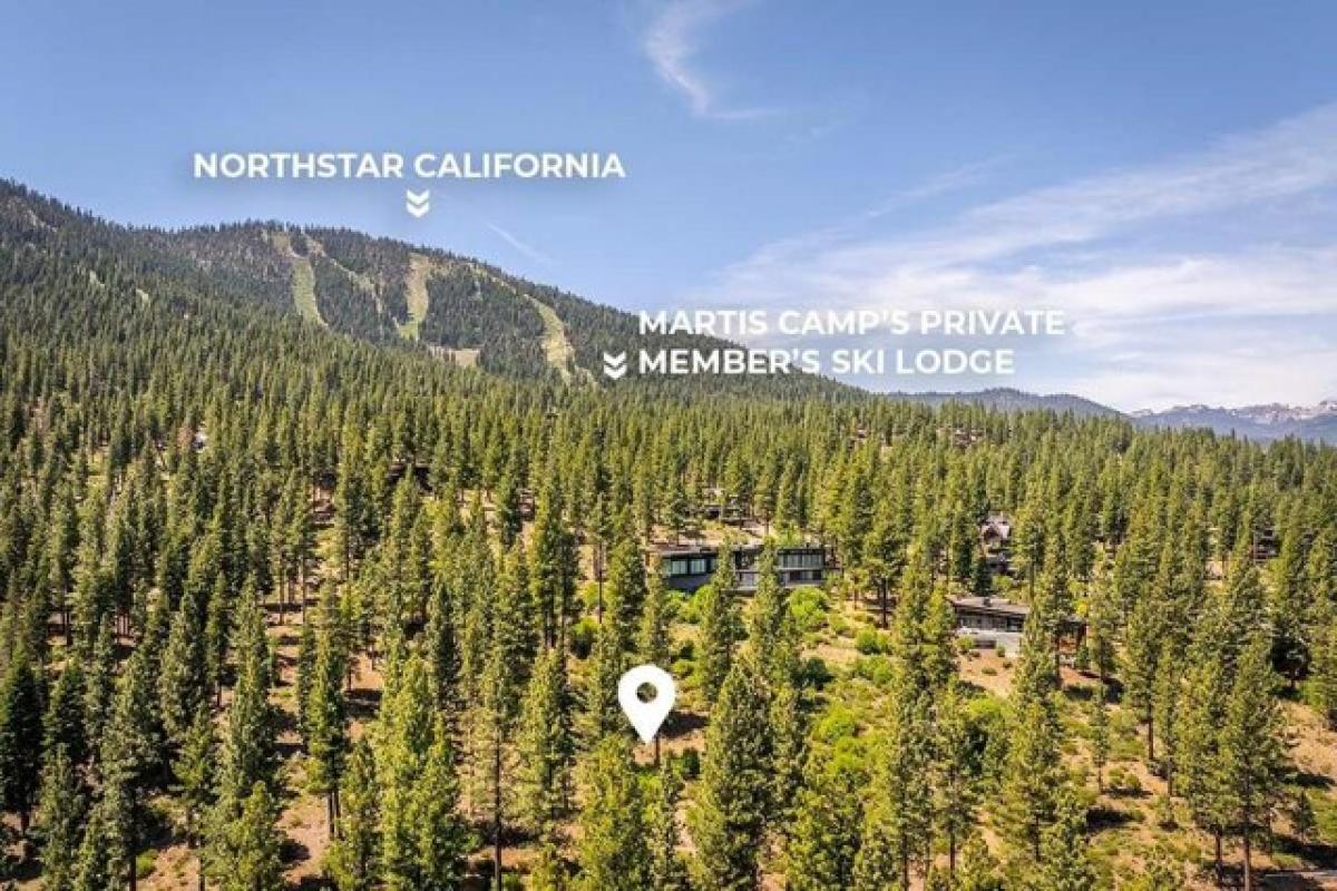 Picture of Residential Land For Sale in Truckee, California, United States