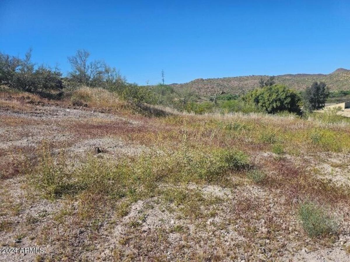 Picture of Residential Land For Sale in Morristown, Arizona, United States