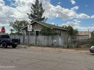 Home For Sale in Lordsburg, New Mexico