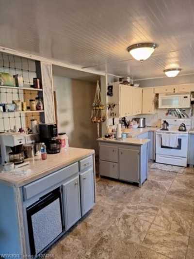 Home For Sale in Muldrow, Oklahoma