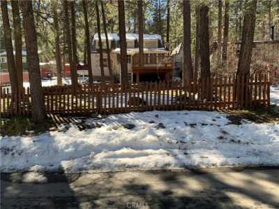 Home For Sale in Wrightwood, California