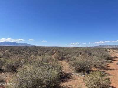 Residential Land For Sale in Huachuca City, Arizona