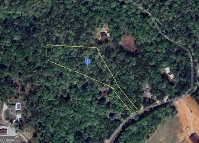 Residential Land For Sale in Dawsonville, Georgia