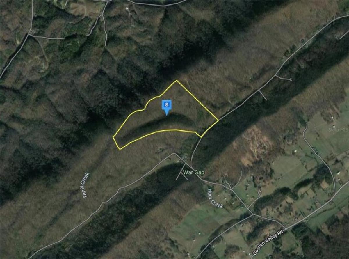 Picture of Residential Land For Sale in Church Hill, Tennessee, United States