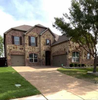 Home For Sale in Sachse, Texas