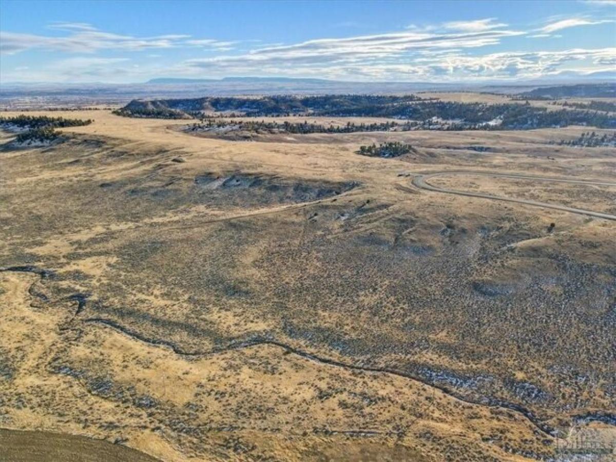 Picture of Residential Land For Sale in Billings, Montana, United States