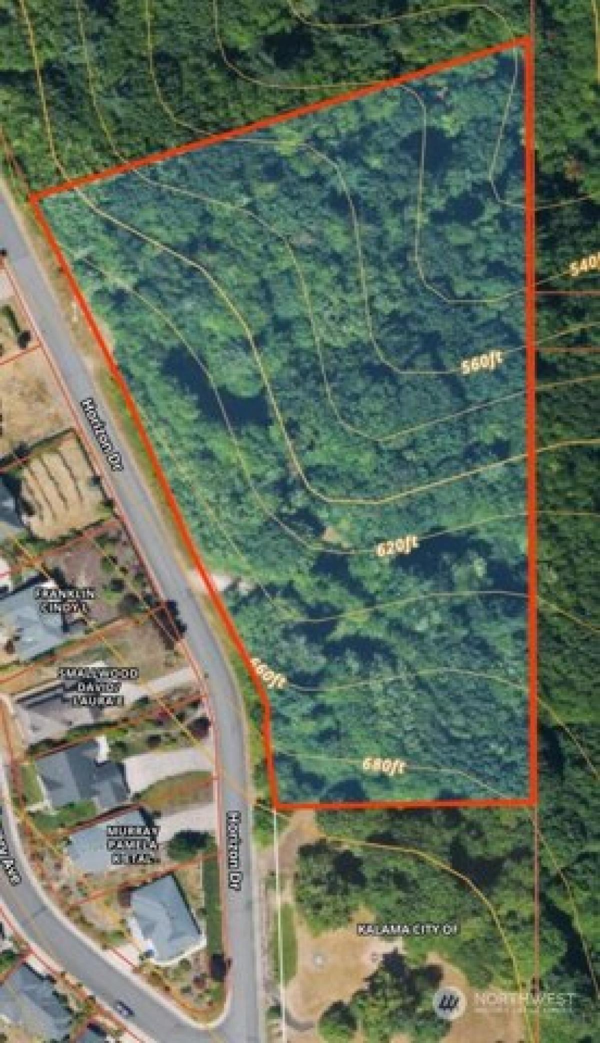 Picture of Residential Land For Sale in Kalama, Washington, United States