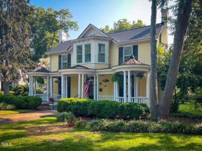 Home For Sale in Oxford, North Carolina