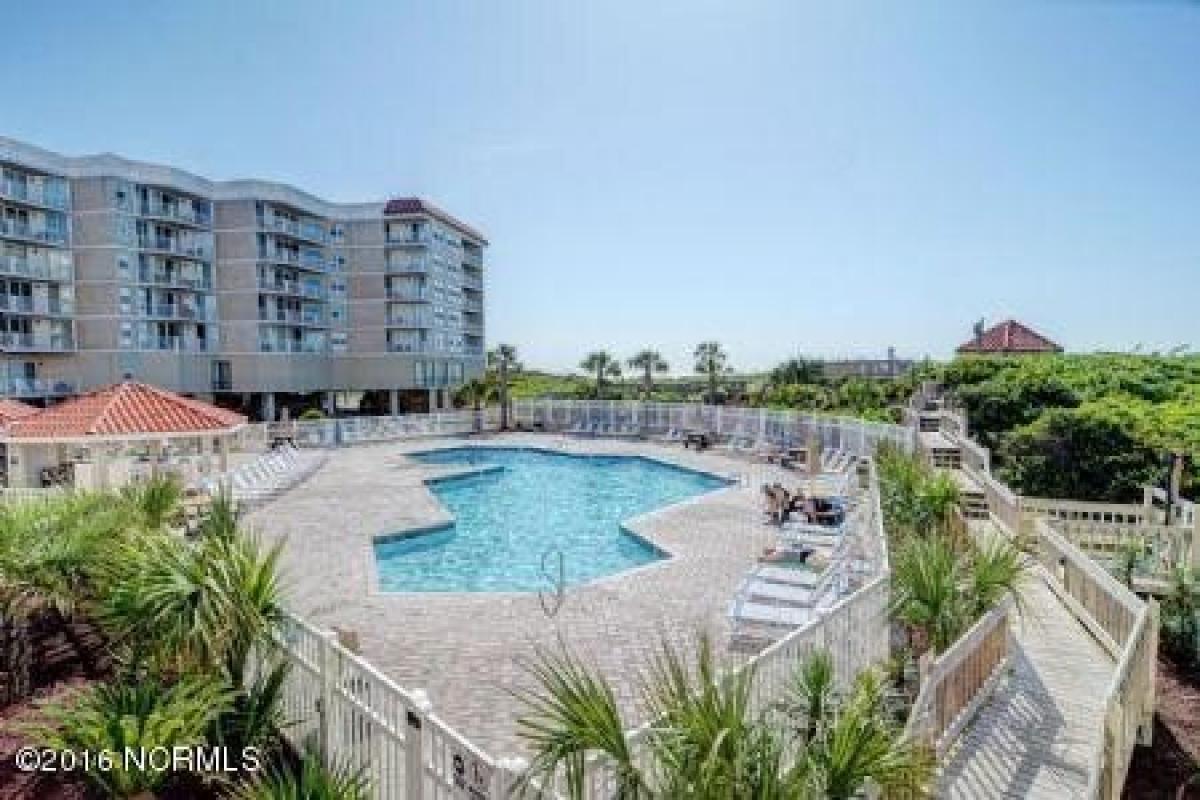 Picture of Home For Rent in North Topsail Beach, North Carolina, United States