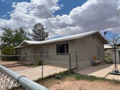 Home For Sale in Lordsburg, New Mexico