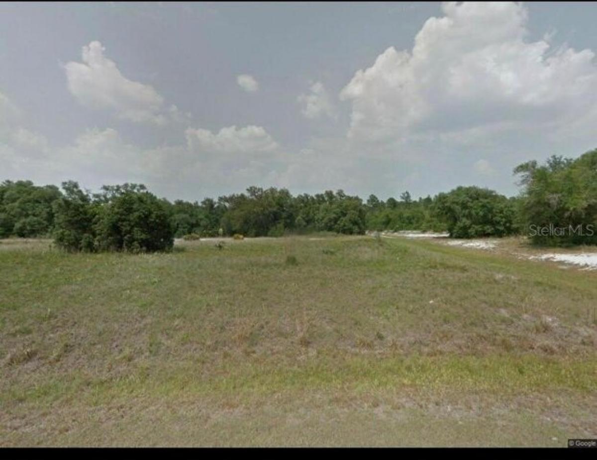 Picture of Residential Land For Sale in Poinciana, Florida, United States