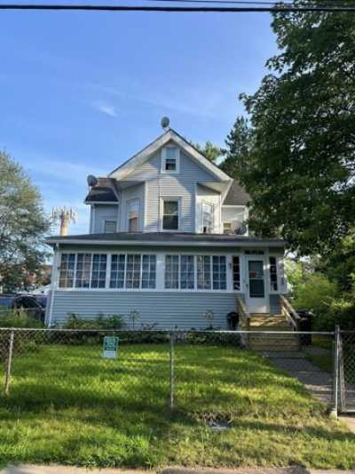 Home For Sale in Hartford, Connecticut