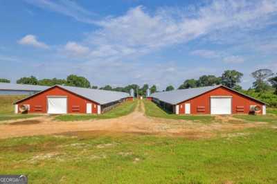 Residential Land For Sale in Comer, Georgia