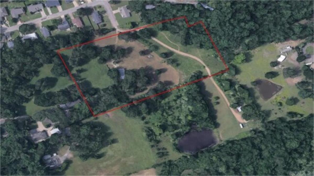 Picture of Residential Land For Sale in Hot Springs, Arkansas, United States