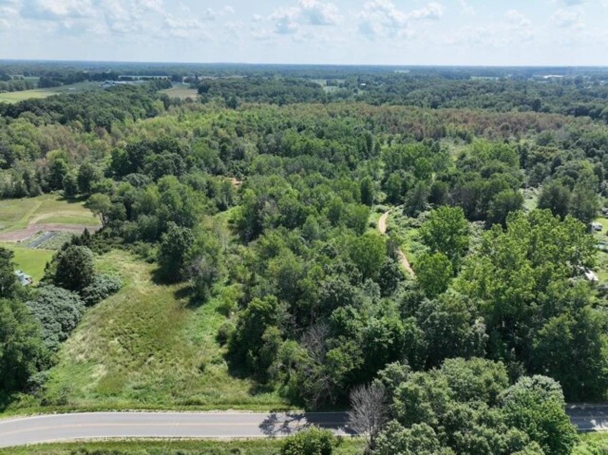 Picture of Residential Land For Sale in Greenville, Michigan, United States