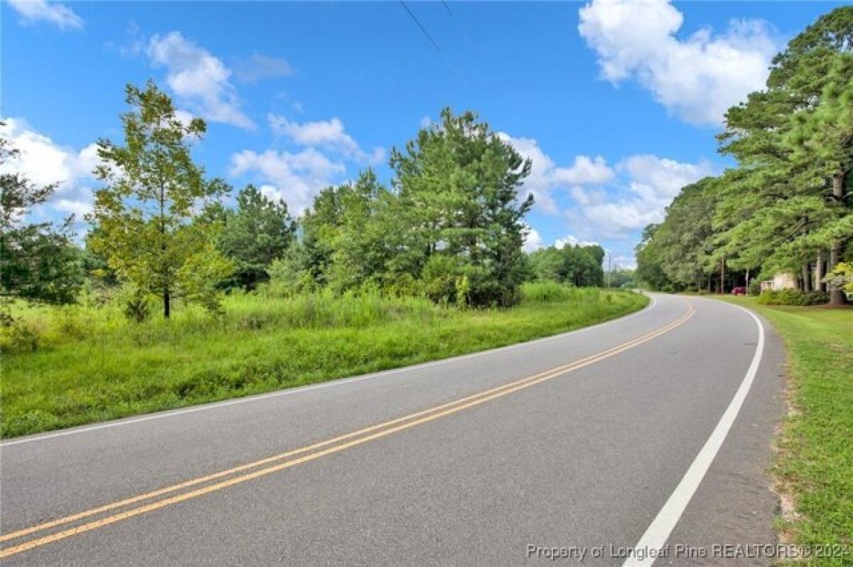 Picture of Residential Land For Sale in Linden, North Carolina, United States