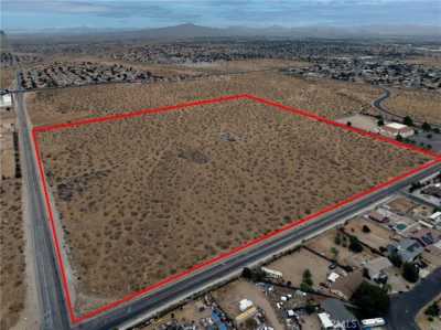 Residential Land For Sale in Victorville, California