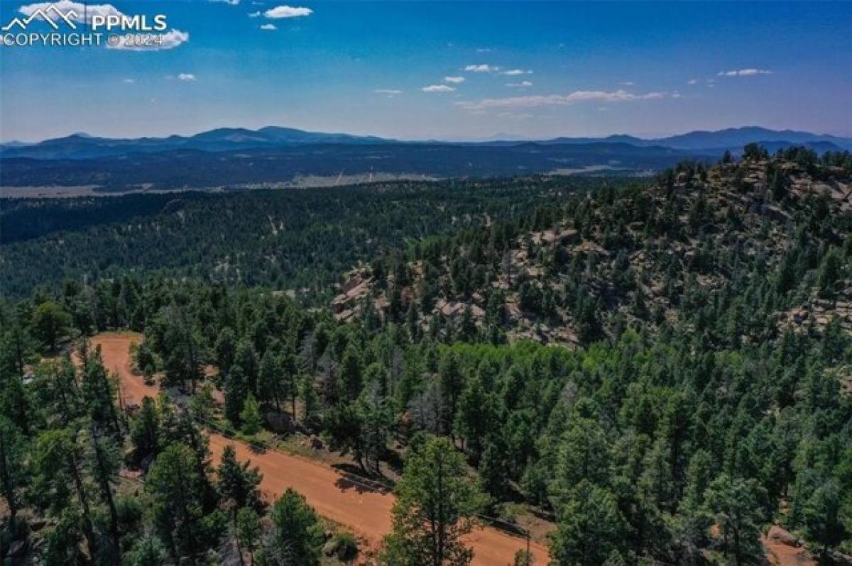 Picture of Residential Land For Sale in Florissant, Colorado, United States