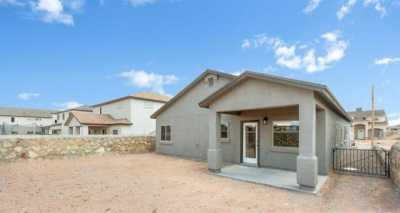 Home For Sale in Socorro, Texas