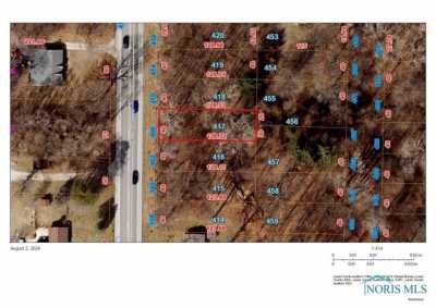 Residential Land For Sale in Toledo, Ohio