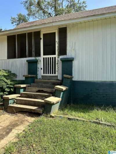 Home For Sale in Cordova, Alabama