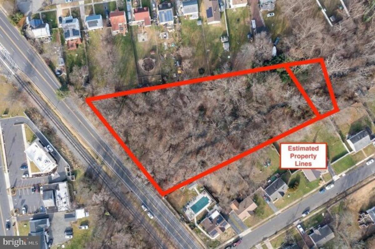 Picture of Residential Land For Sale in Somerdale, New Jersey, United States